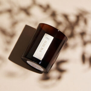 SACRED Fragrance Candle | Infused with essential oils