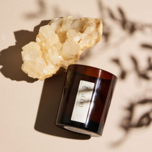 DEEP Fragrance Candle | Infused with essential oils