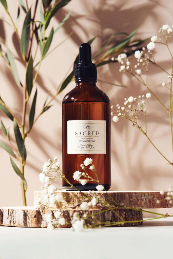 SACRED Diffuser Refill | Infused with essential oils